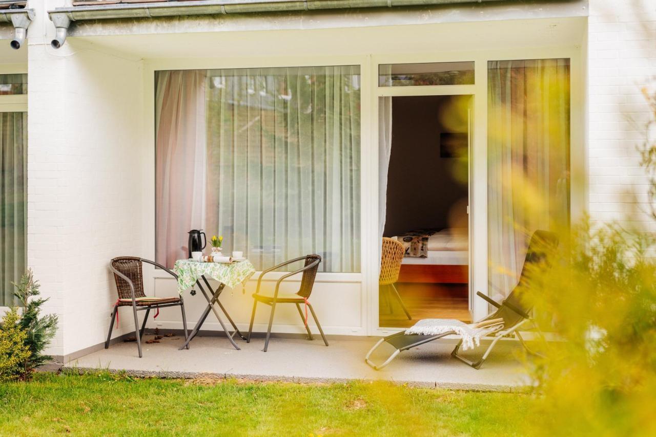 Hotel Hasselhof Garni Vier Sterne Braunlage Exterior photo
