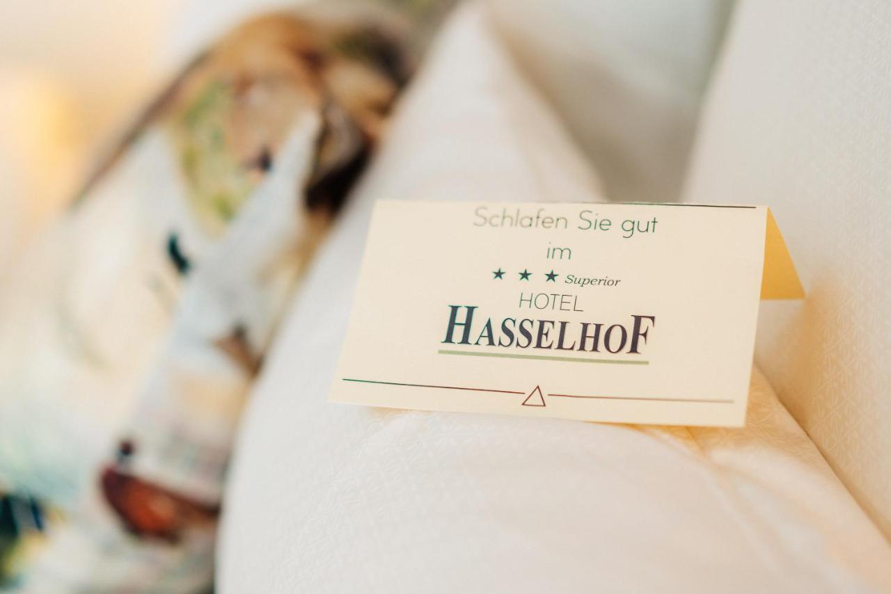 Hotel Hasselhof Garni Vier Sterne Braunlage Exterior photo